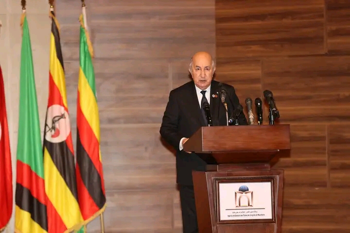 Tebboune : Depuis l'indépendance de notre pays, nous avons assuré l'éducation et la formation de 65 000 étudiants africains