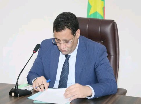 Premier ministre : Les pays de l'UE sont parmi les principaux partenaires économiques de la Mauritanie