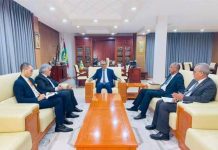 La Mauritanie et l'Égypte discutent du renforcement de leurs relations économiques et commerciales