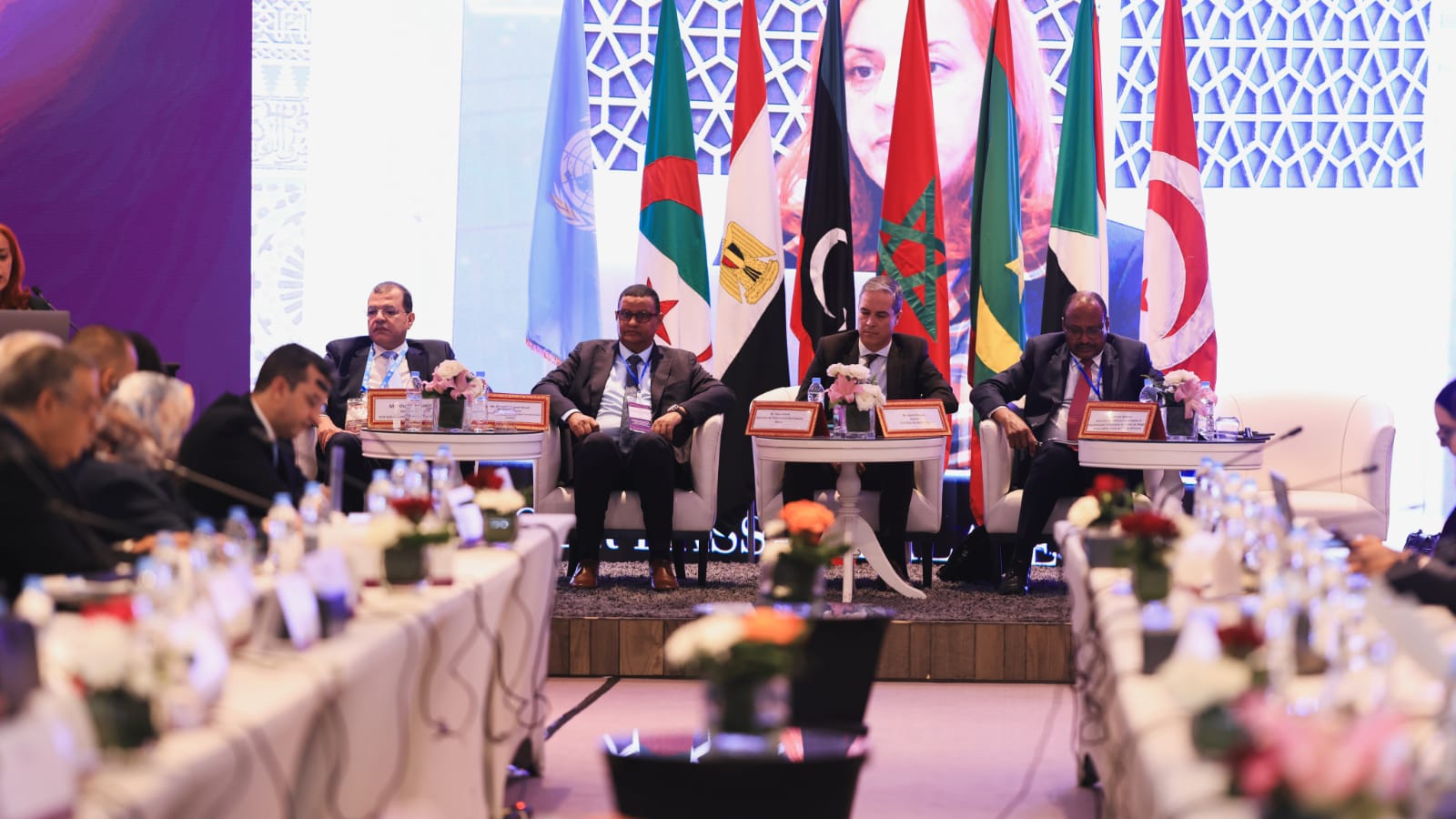 Démarrage à Rabat des travaux de la 40ème réunion du Comité intergouvernemental de hauts fonctionnaires et d’experts pour l’Afrique du Nord