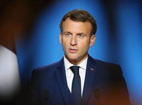 Le président français : Le présent et l'avenir du Sahara occidental s'inscrivent dans le cadre de la souveraineté marocaine