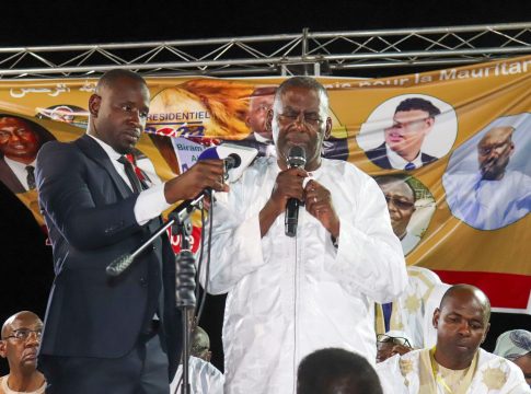 Biram : Je lutterai contre la déstabilisation et remercie Ghazwani d'avoir refusé d'étiqueter ses rivaux