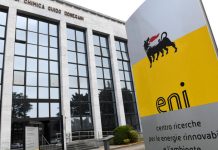 La société énergétique italienne prévoit de porter ses investissements en Algérie à plus de 8 milliards de dollars
