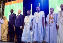rande-Bretagne : nous nous engageons à soutenir les efforts de la Mauritanie pour faire face aux changements climatiques