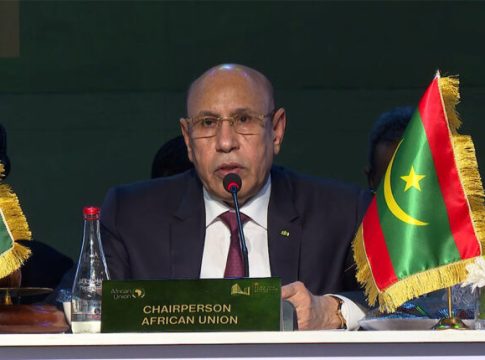 M. Ghazwani invite les institutions financières à suivre la mise en œuvre des programmes d'intégration de l'UA