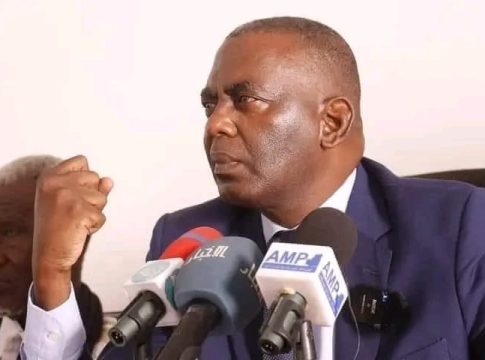 Biram Dah Abeid : Il est temps de mettre en place une transition démocratique qui permette au peuple de faire un choix libre