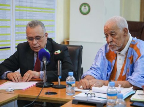Ould Bouhbeni : La composition de la Commission Electorale Nationale Indépendante n'est pas satisfaisante