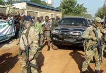 La République centrafricaine reste le seul pays africain à maintenir des éléments de Wagner malgré les transformations de l'organisation