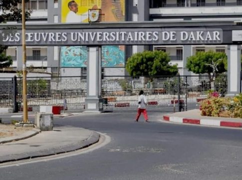 9 mois après sa fermeture... annonce de l'ouverture de l’université de Dakar
