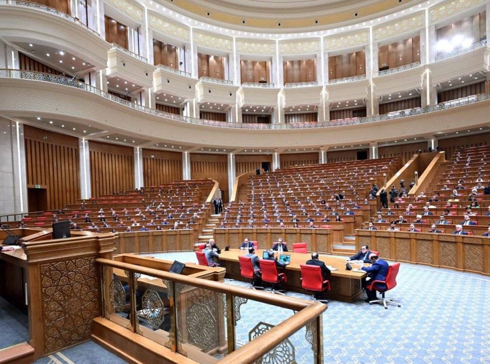 Le parlement égyptien approuve provisoirement la loi sur l'asile