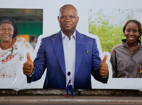 Le Gabon attend les résultats de la première élection présidentielle après la chute de Bongo