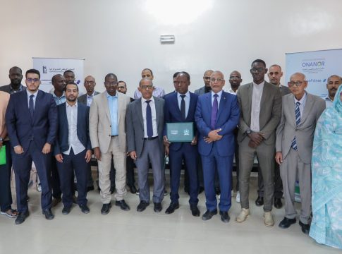 Nouakchott accueille un atelier sur l'intégration de la métrologie dans le programme d'études de l'Université de Nouakchott