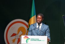 Président du Sénégal : L'agriculture africaine reste vulnérable aux phénomènes climatiques incontrôlés