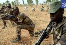 Niger : 10 soldats tués et 15 blessés dans deux attaques simultanées
