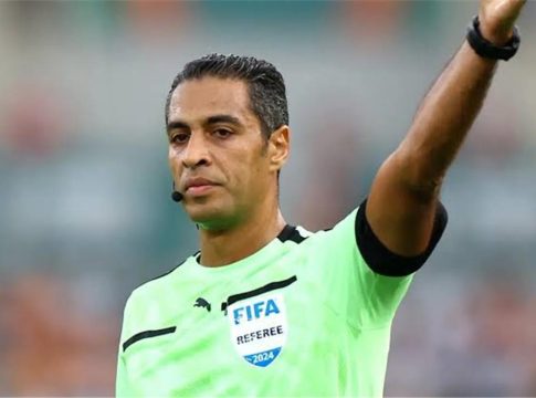 La FIFA choisit un arbitre égyptien pour arbitrer le match de qualification pour la Coupe du Monde entre la Mauritanie et le Togo