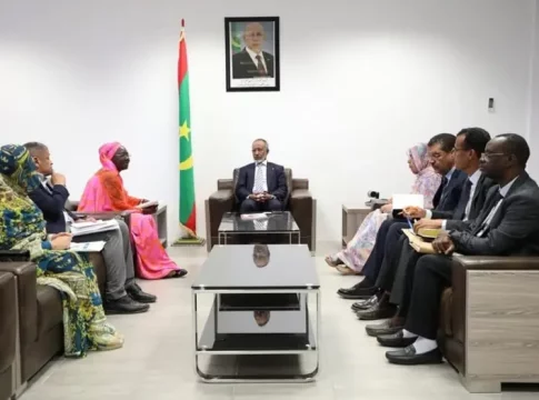 Le gouvernement mauritanien envisage de soutenir un projet visant à réduire la mortalité maternelle