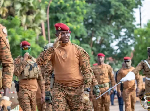 Burkina Faso : Arrestations et licenciements après une nouvelle tentative de coup d'Etat