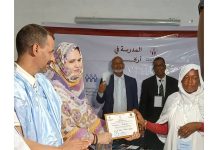 Kaédi : Remise des diplômes à une nouvelle promotion de formateurs en hôtellerie et restauration