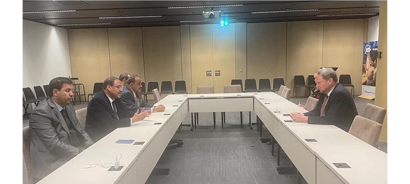 Genève : des opportunités de coopération entre la Mauritanie et l’UE dans le domaine de l’action humanitaire