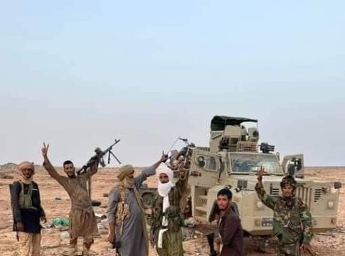 Les mouvements azawadiens : Nous avons vaincu une colonne entière de l'armée malienne et des forces Wagner