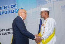 Dans un contexte de tension régionale,Ghazanwi au Tchad sans annonce préalable