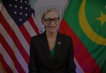 Diplomate américaine : La Mauritanie regorge de nombreuses choses à voir, à apprendre et à visiter, et Ouadane est une expérience "étonnante".