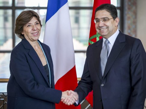 L'Algérie condamne la visite d'un ministre français au Sahara:Une démarche  qualifiée de « provocatrice »...