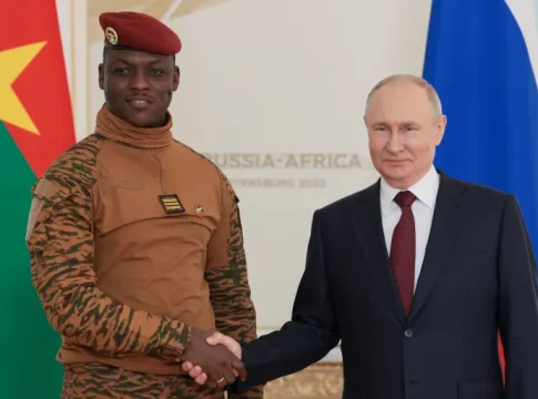 Ouagadougou accorde une licence à une société russe d'exploitation de mines d'or