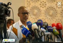 Ould Bilal : Le septième anniversaire de l'investiture du président est une occasion de se rassembler autour de son projet sociétal