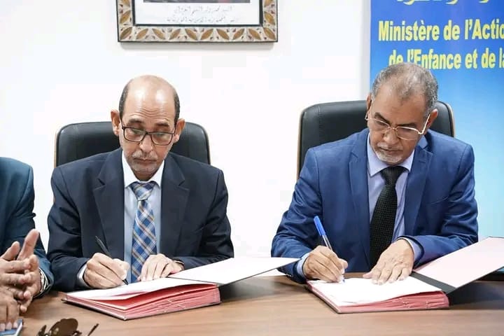 Signature d'un accord pour parrainer des patients indigents afin de leur fournir des soins de santé
