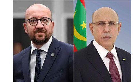 Union européenne : Nous apprécions la coopération "excellente et sincère" avec la Mauritanie