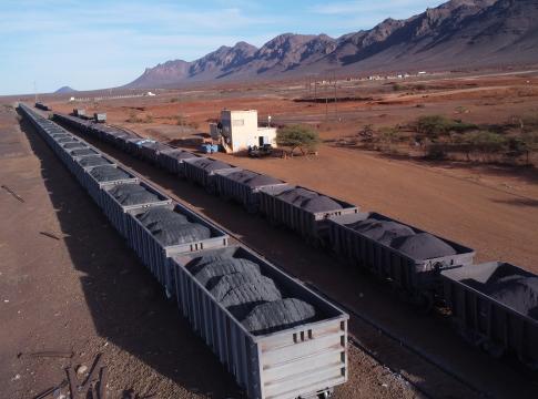 Pour augmenter sa production de minerai de fer d'ici à 2031 la SNIM annonce une nouvelle stratégie