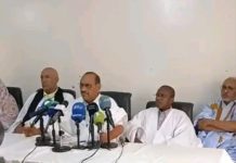 Le parti "Sawab" appelle à lutter contre la corruption et à renforcer le stock stratégique pour faire face aux crises.