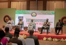 La coalition des trois pays du Sahel annonce la création d'une cour pénale unifiée et d'une prison commune