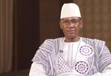 Prolongation de la détention préventive de l'ancien Premier ministre malien Chogueil Maiga