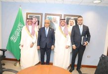 La Mauritanie et le Fonds saoudien pour le développement discutent des possibilités de financement pour de nouvelles initiatives de développement