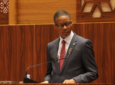 Ould Bilal : Nous avons signé 25 accords d'une valeur de 147 milliards d’anciennes ouguiyas au cours de l'année 2023