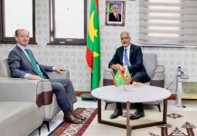 Nouakchott : entretiens entre la Mauritanie et l'Espagne sur le renforcement de la coopération