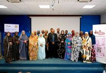 Invitation officielle aux organisations de protection des femmes à utiliser la plateforme de signalement des contenus illégaux