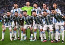 La fédération argentine annonce les prix des billets pour le match Argentine-Mauritanie