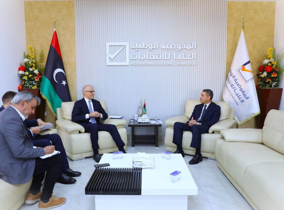 Tripoli : Discussions entre la Libye et l'Europe sur un éventuel soutien à l'organisation des élections municipales