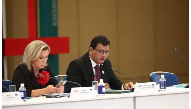 Moscou : Tenue du sommet des médias des BRICS avec la participation de l’UNA