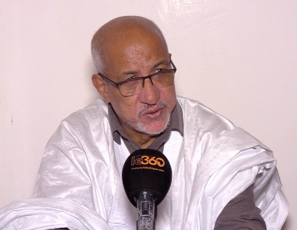 Hommage à Mohamed Vall Ould Oumeir