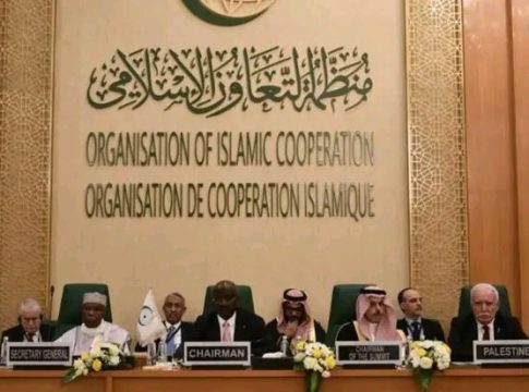 Ould Merzoug préside la séance d'urgence du Conseil des ministres de l'Organisation de la coopération islamique pour discuter de l'agression contre Gaza