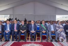 . Ghazwani lance des projets de développement à Nouadhibou:l'eau, la pêche et la transformation numérique