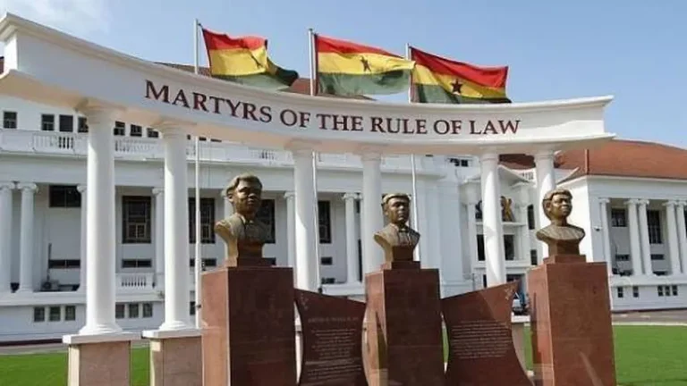 Ghana : La Cour rejette les recours juridiques contre le projet de loi criminalisant l'homosexualité