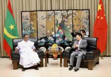Ministre de la Santé : La Chine a apporté un « soutien important » au secteur de la santé en Mauritanie