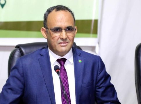 Mohamed Abdallah Ould Lahabib nommé président de Hapa
