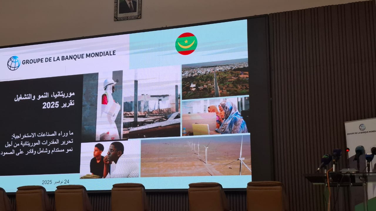Au rythme actuel, la Mauritanie n’obtiendrait le statut de pays à revenu intermédiaire que dans un siècle, Dixit un rapport de la Banque Mondiale
