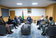 Nouakchott : Les discussions entre la Mauritanie et les Etats-Unis porteront sur la sécurité